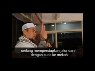 RAJA TERENGGANU MALAYSIA PERSIAPKAN JALUR DARAT MENUJU KOTA MEKAH AL MUKARRAMAH