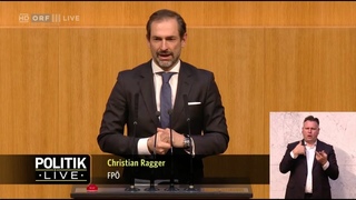 Christian Ragger - Pflege -