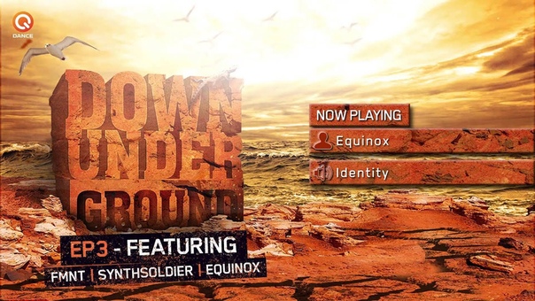 Down Underground E. P. 3,