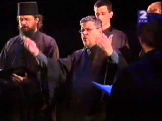 Ковиљски монаси и Мојсије Петровић - Појање Св. Сави