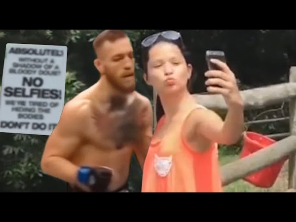 When Conor Mc Gregor went Ultra