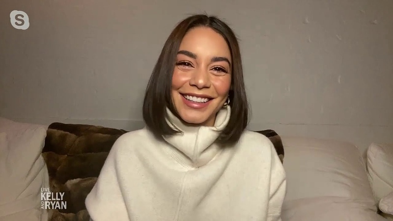 Vanessa Hudgens Plays Three Characters in The Princess Switch: Switched