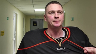 Регулярка ЛХЛ матч 27 интервью страж рамы Евген Башня-Петров ХК“АВАНГАРД“ Сыктывкар🤗тяжко в семером😉
