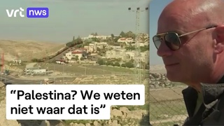 Joodse nederzettingen op Westelijke Jordaanoever blijven uitbreiden