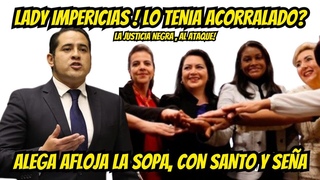 SALAZAR se LA JURA a RONNY ALEAGA! QUIEN es LA  NEGRA CASO METASTASIS! FISCAL CON RABO DE PAJA