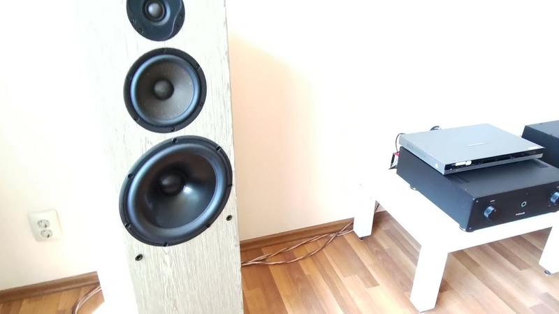 Российский Hi End стерео усилитель PAS 240 120 т. р. Переигрывает