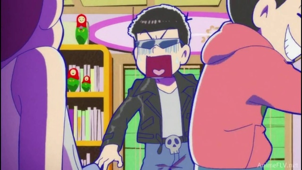 Ichimatsu Screamers