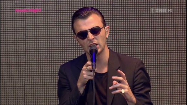 Hurts Guilt( Live)
