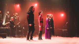 ERA - Ameno Metal The Live Experience (Official Live Video)