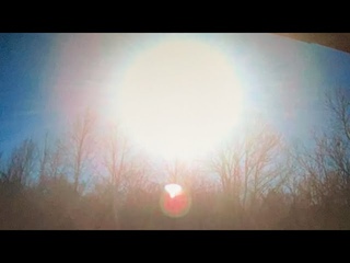 The Sun has a Red Core or is it a Plamet