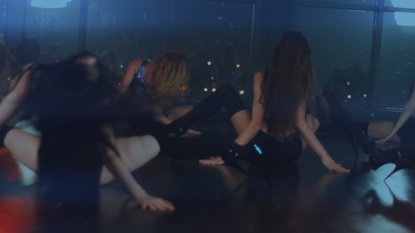 Стриппластика l Strip group, Choreography by Olga