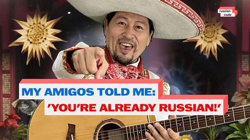 Peruvian Has Loved Russia for 20 YEARS , The Viral Mariachi Band in Rostov on