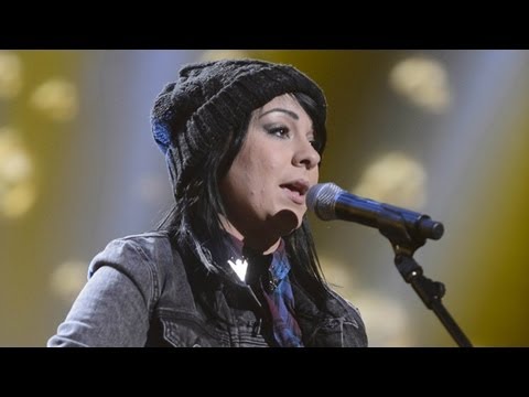 Lucy Spraggan Gold