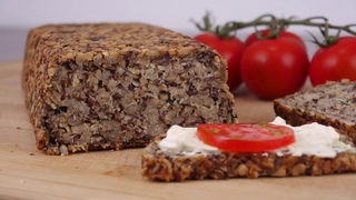 Wunderbrot - gesünder geht es kaum!