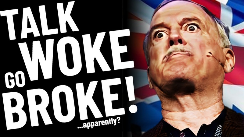 HARD TIMES for John Cleese Show, GB News