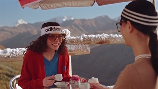 Gucci Après-Ski campaign
