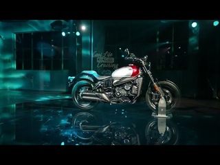 Launch of the retro-chic 450 CLC