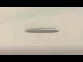 INCREIBLE OVNI ALARGADO GRABADO EN NUEVO MEXICO!!