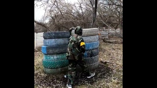 страйкбол в Новокузнецке
