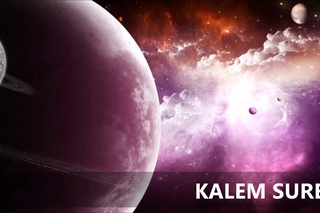 68)Kalem Suresi Meali...