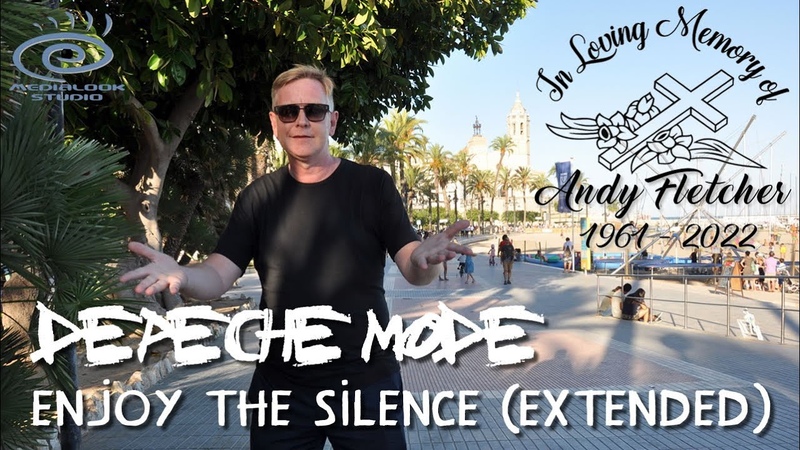 Depeche Mode Enjoy The Silence, In Memory of Andrew