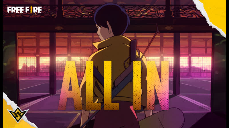 ALL IN, Free Fire World Series 2021