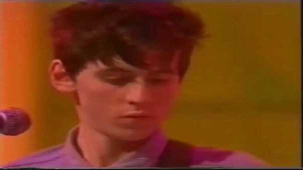 The House Of Love Christine (live 1988 UK TV