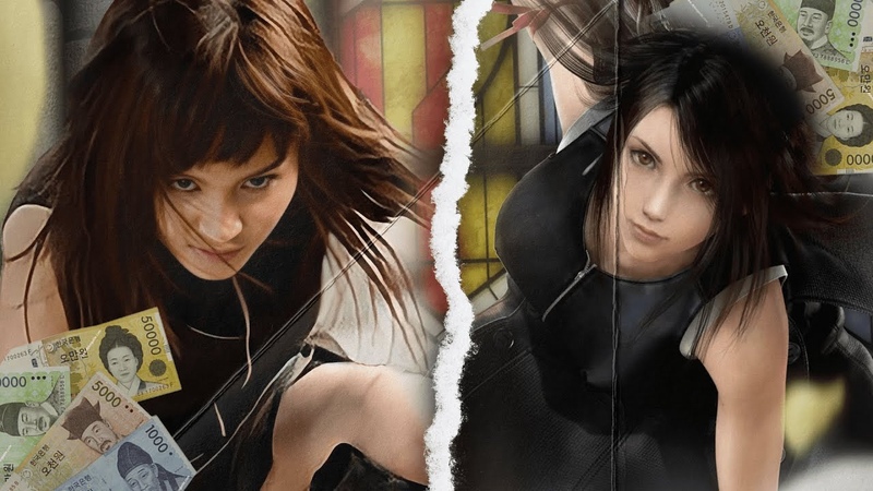 The Time Final Fantasy Creators Sued this Big K pop