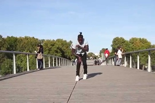 Ismaila Ndiaye Chergraphie // @LWATP @Robin_Schulz