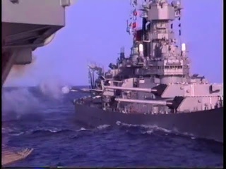 Big Guns  - Battleship USS Missouri Shock & Awe