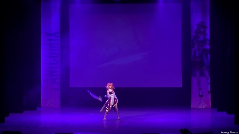 074 Hitomi, Genshin Impact Yae
