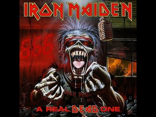 Iron Maiden - A Real Dead One (Japan Version) (2 Bonus tracks) HD 720p