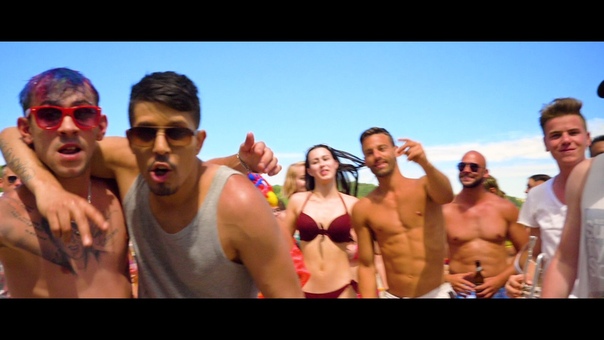 Daniele Negroni feat. Patrick Miller Balloons Full Of Water ( BFOW) Official