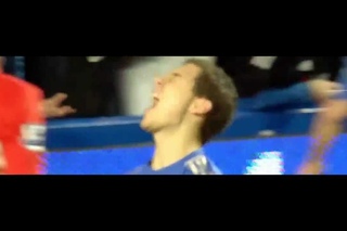 Eden Hazard vs Liverpool 2012 - 2013 HD