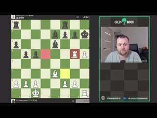 Блиц-баттл № 106. Русская партия. Разноцвет с проходной