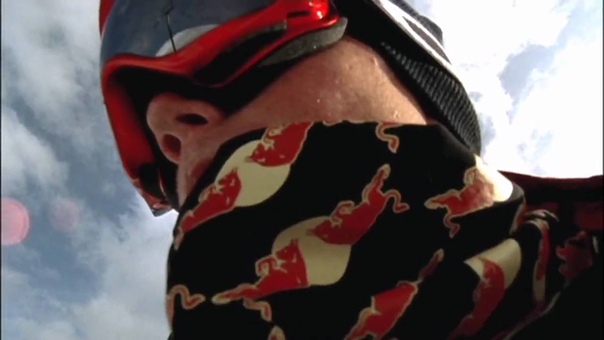 Travis Rice ( Snowboard) VS Tanner Hall (