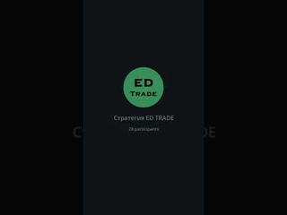 Обучение RoyalQ - Презентация стратегии ED trade, разбор режимов в роботе