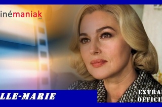Ville-Marie (Aliocha Schneider Monica BelluccI) Extrait 1