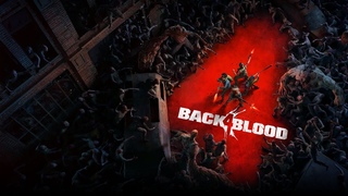 СТРИМ Back 4 Blood - Смотрим бету