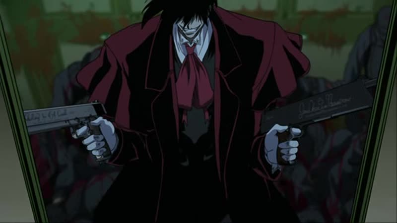 Hellsing Ultimate 03