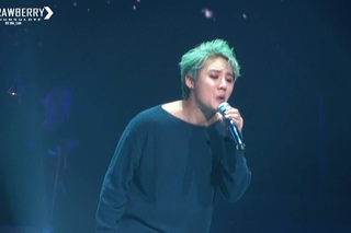 151229 XIA Ballad＆Musical Concert with Orchestra vol 4 12월32일
