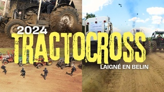Tracto-cross: les “teams“ pour la pole-position