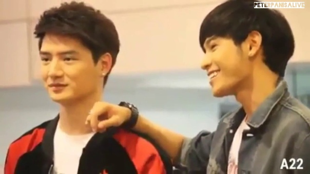 ( Moments 3) Krist Singto Love Is A Game, Wanna