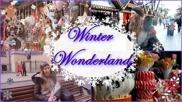 Winter Wonderland, Почему я люблю зиму , Anna
