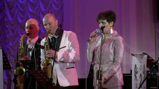 Lina Nova & 2X2 Saxophone Quartet - “A Tisket - A Tasket“ (Ella Fitzgerald/Al Feldman)