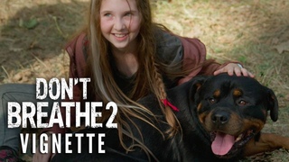 DONT BREATHE 2 Vignette  How to Train a Shadow | Now on Digital