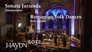 Sonata Jucunda & Bla Bartk: Romanian Folk Dances | Il Giardino Armonico | Giovanni Antonini