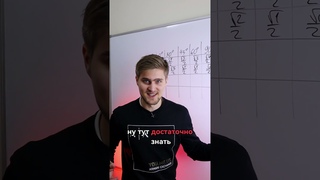 УБИЙСТВЕННЫЙ ЛАЙФХАК ДЛЯ ЕГЭ ПО МАТЕМАТИКЕ!  #егэ2024 #профильнаяматематика #тригонометрия