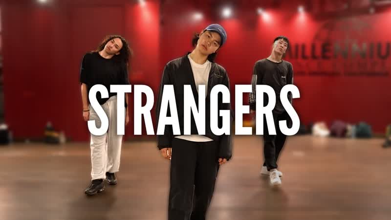 KENYA GRACE Strangers, Kyle Hanagami