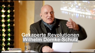 Wilhelm Domke-Schulz: „1952 plante Ex-Reichskommissar in der BRD Plünderung der DDR“ (Teil 1)